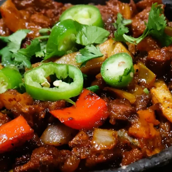 Big Tray of Lamb Galaba